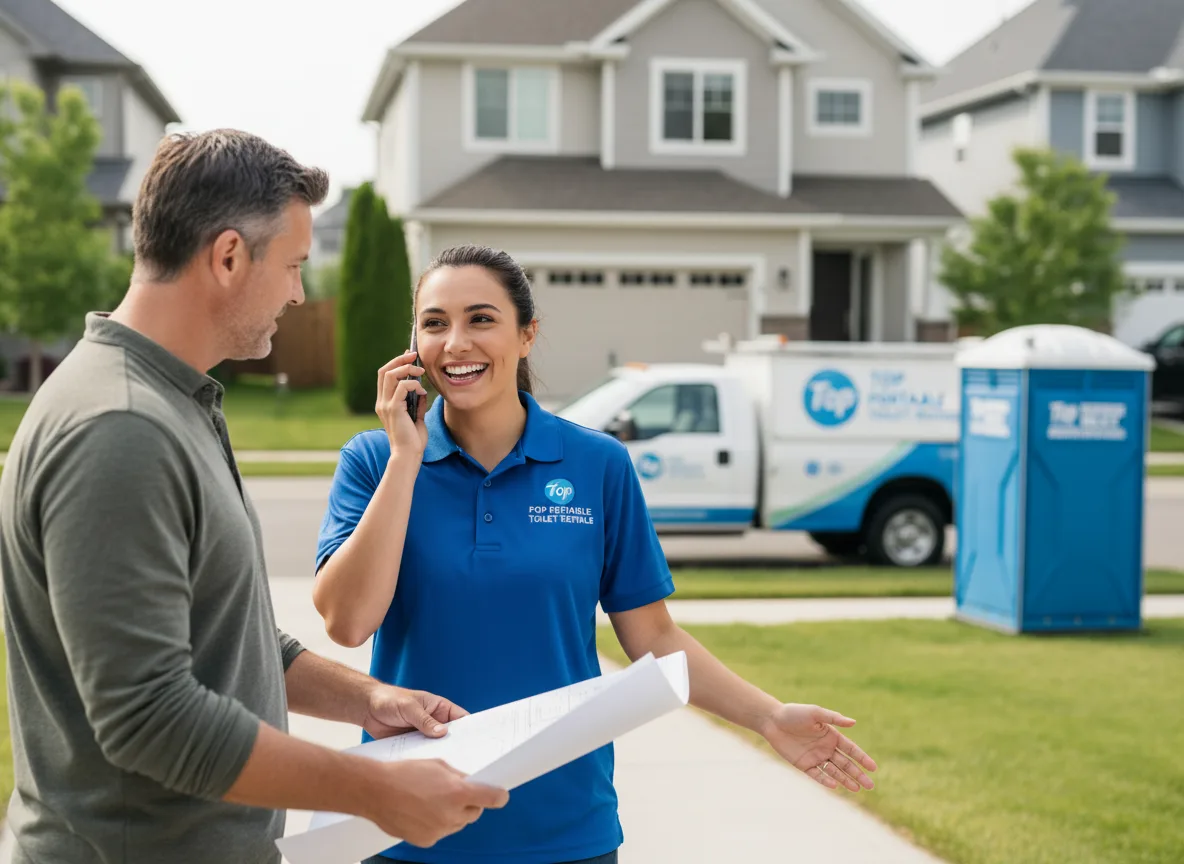 Short Term Porta Potty Rental Jackson, LA FAQs